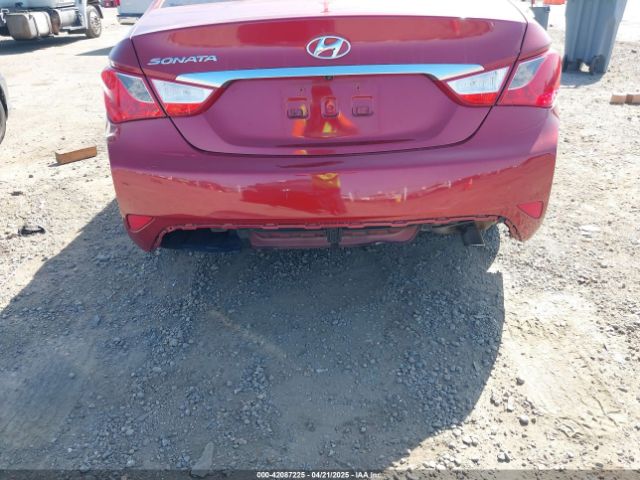 5NPEB4AC4EH947357 Hyundai SONATA GLS