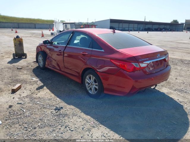 5NPEB4AC4EH947357 Hyundai SONATA GLS
