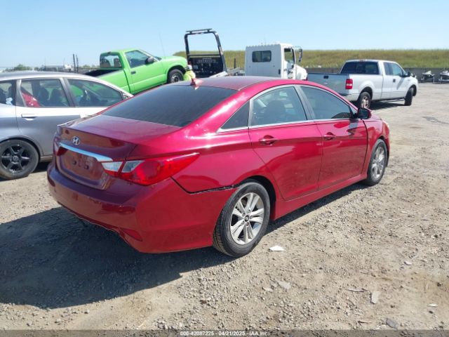 5NPEB4AC4EH947357 Hyundai SONATA GLS