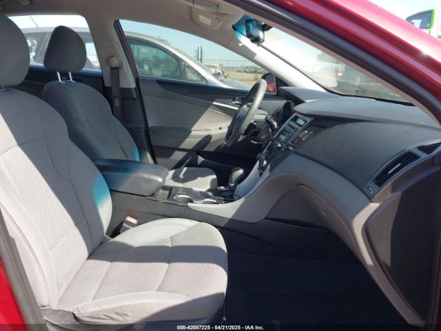 5NPEB4AC4EH947357 Hyundai SONATA GLS