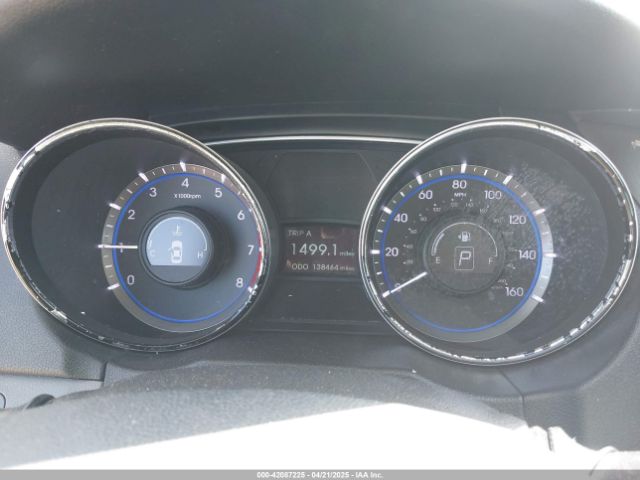 5NPEB4AC4EH947357 Hyundai SONATA GLS