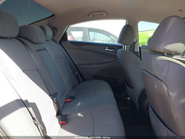 5NPEB4AC4EH947357 Hyundai SONATA GLS