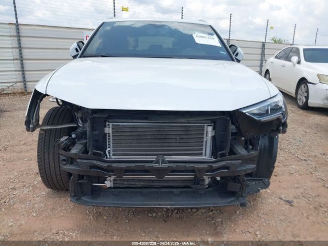 WA1DECF33R1057865 Audi Q3 Premium 45 Tfsi S Line Quattro Tiptronic