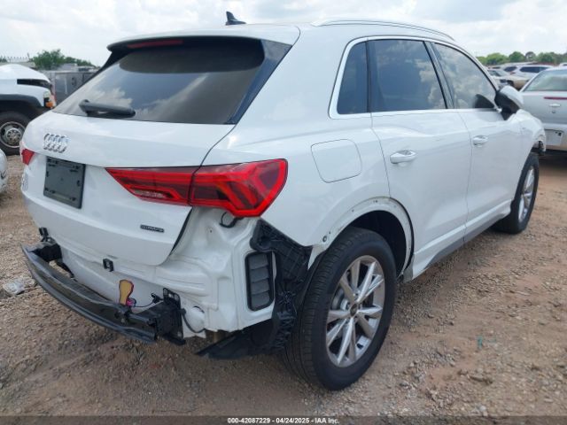 WA1DECF33R1057865 Audi Q3 Premium 45 Tfsi S Line Quattro Tiptronic