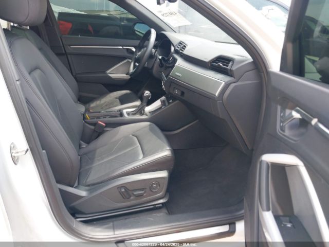WA1DECF33R1057865 Audi Q3 Premium 45 Tfsi S Line Quattro Tiptronic