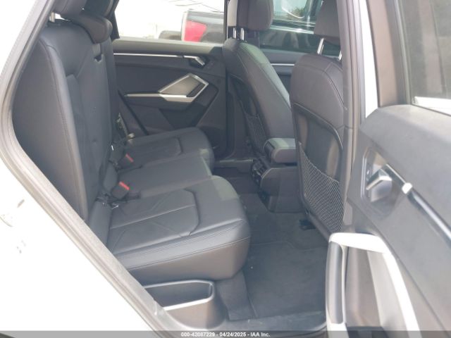WA1DECF33R1057865 Audi Q3 Premium 45 Tfsi S Line Quattro Tiptronic