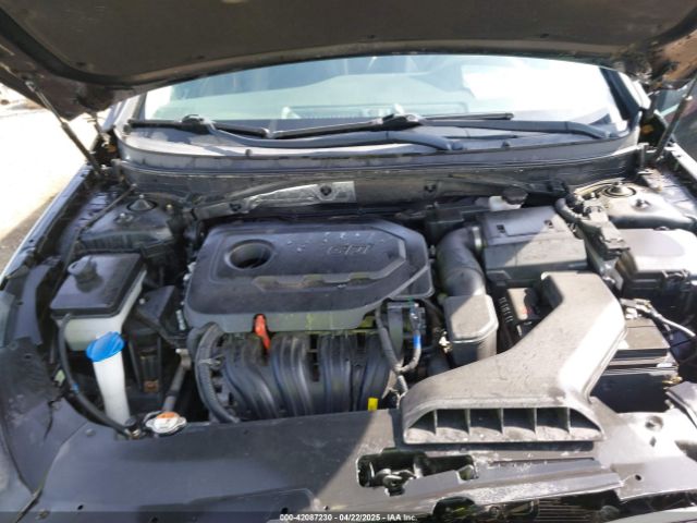 5NPE34AF1JH643730 Hyundai Sonata Limited