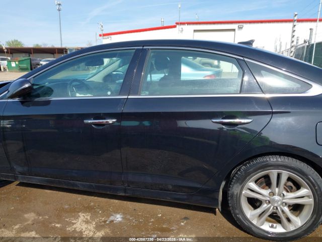 5NPE34AF1JH643730 Hyundai Sonata Limited