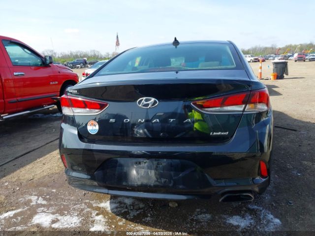 5NPE34AF1JH643730 Hyundai Sonata Limited