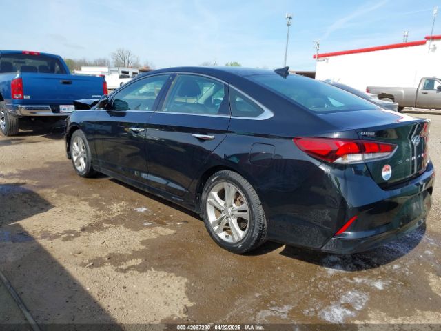5NPE34AF1JH643730 Hyundai Sonata Limited