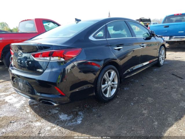 5NPE34AF1JH643730 Hyundai Sonata Limited