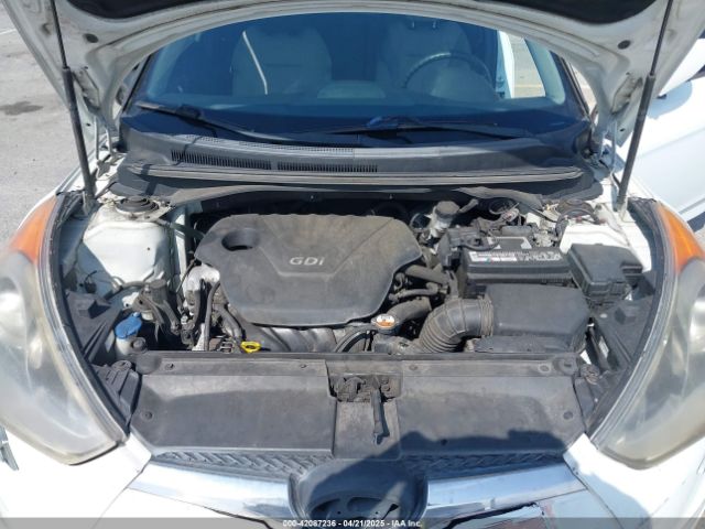 KMHTC6AD8EU209409 Hyundai Veloster Base W/gray