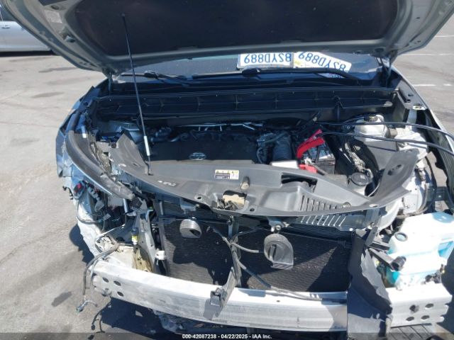 5TDHZRAH6LS510002 Toyota Highlander Xle
