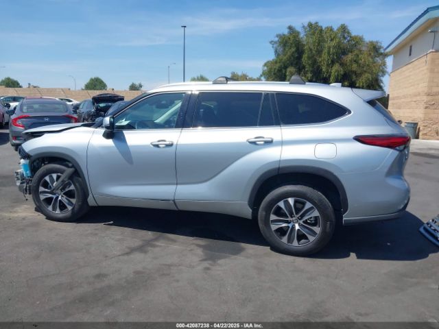 5TDHZRAH6LS510002 Toyota Highlander Xle