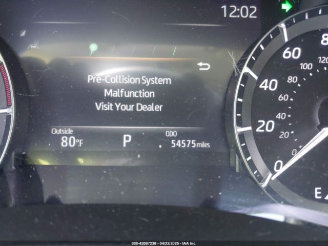 5TDHZRAH6LS510002 Toyota Highlander Xle
