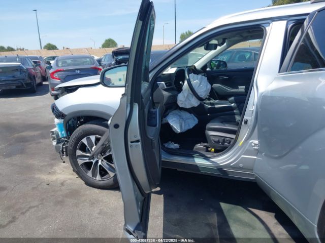 5TDHZRAH6LS510002 Toyota Highlander Xle