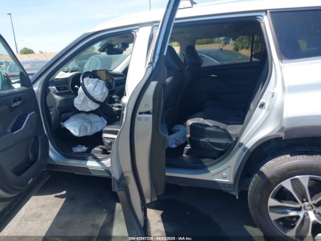 5TDHZRAH6LS510002 Toyota Highlander Xle