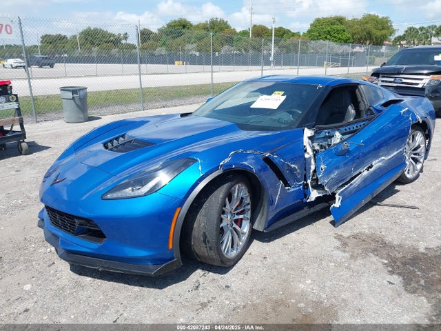 1G1YU2D66G5606488 Chevrolet Corvette Z06