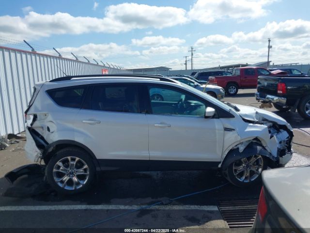 1FMCU9G98FUB31927 Ford ESCAPE SE