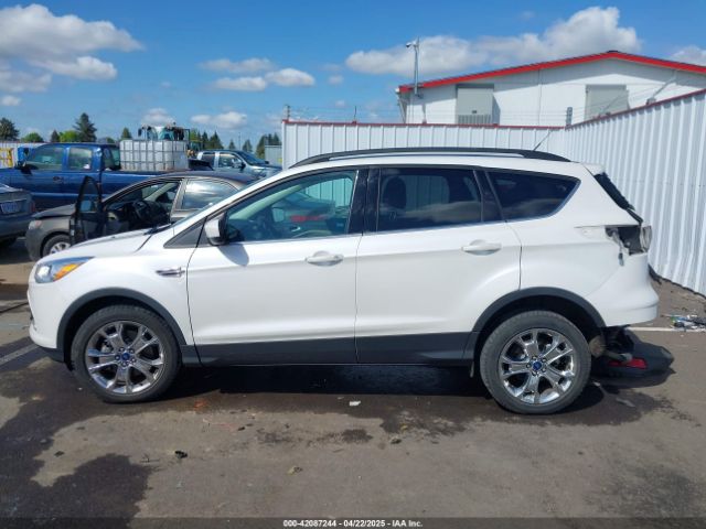 1FMCU9G98FUB31927 Ford ESCAPE SE