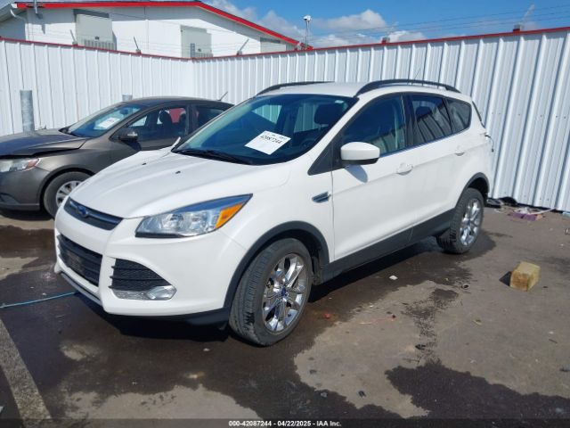 1FMCU9G98FUB31927 Ford ESCAPE SE