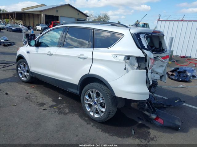 1FMCU9G98FUB31927 Ford ESCAPE SE