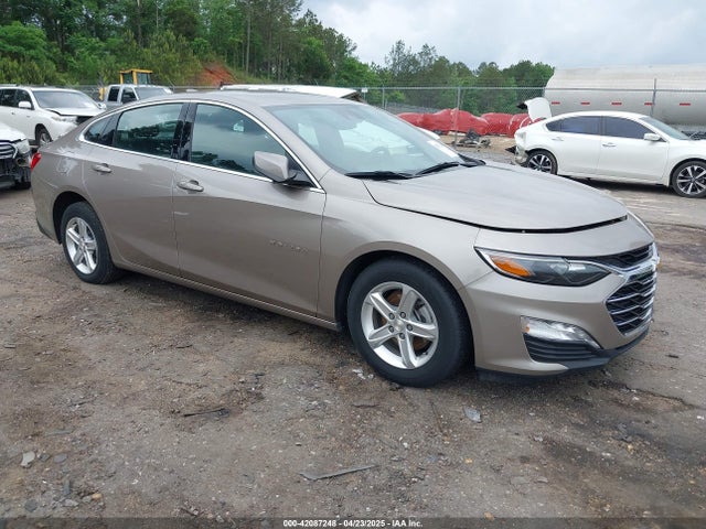 1G1ZD5ST2PF180985 Chevrolet Malibu Fwd 1lt