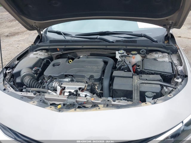 1G1ZD5ST2PF180985 Chevrolet Malibu Fwd 1lt