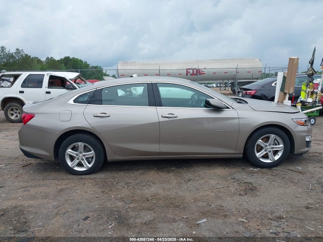 1G1ZD5ST2PF180985 Chevrolet Malibu Fwd 1lt