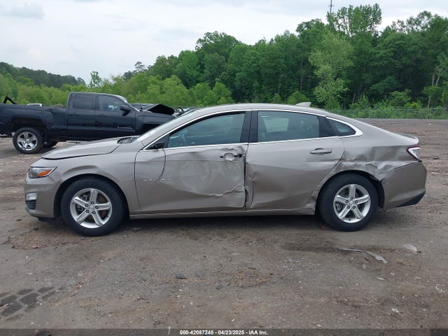 1G1ZD5ST2PF180985 Chevrolet Malibu Fwd 1lt