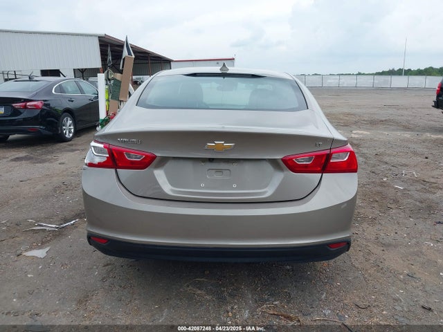 1G1ZD5ST2PF180985 Chevrolet Malibu Fwd 1lt