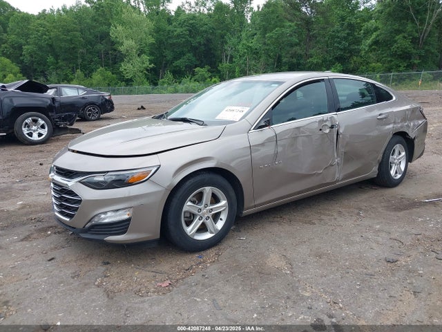 1G1ZD5ST2PF180985 Chevrolet Malibu Fwd 1lt