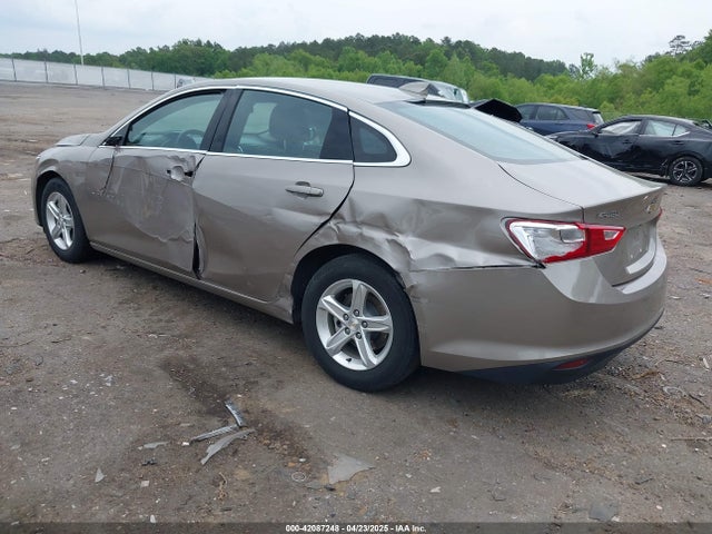 1G1ZD5ST2PF180985 Chevrolet Malibu Fwd 1lt