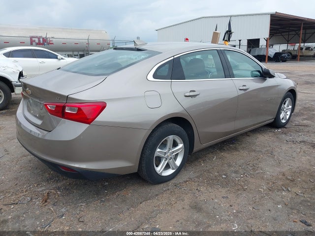1G1ZD5ST2PF180985 Chevrolet Malibu Fwd 1lt