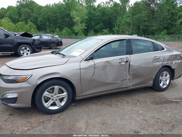 1G1ZD5ST2PF180985 Chevrolet Malibu Fwd 1lt