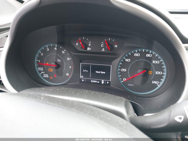 1G1ZD5ST2PF180985 Chevrolet Malibu Fwd 1lt