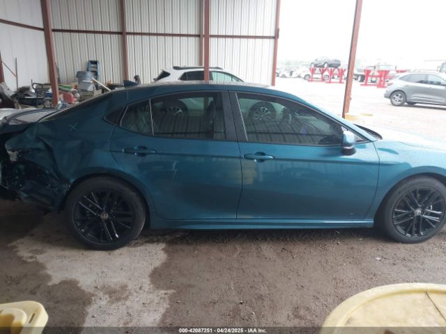 4T1DAACK2SU520046 Toyota CAMRY SE