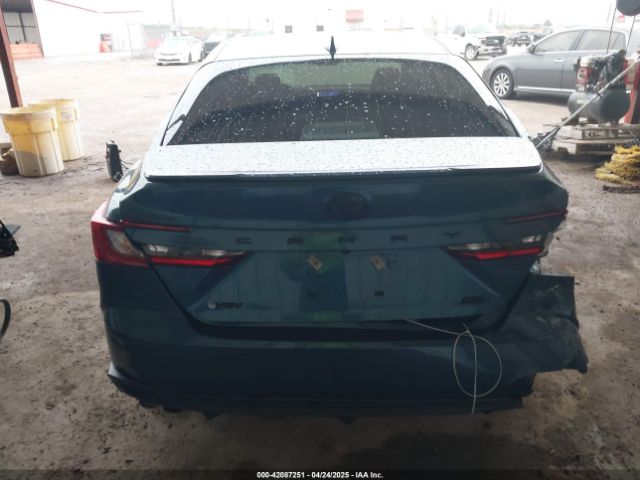 4T1DAACK2SU520046 Toyota CAMRY SE