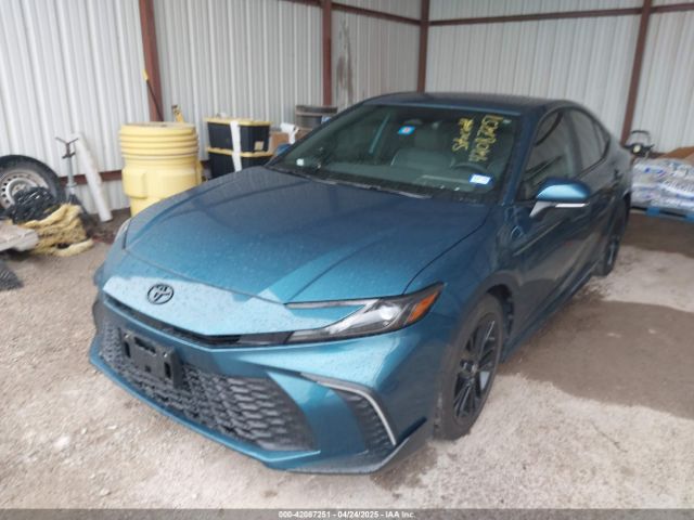 4T1DAACK2SU520046 Toyota CAMRY SE