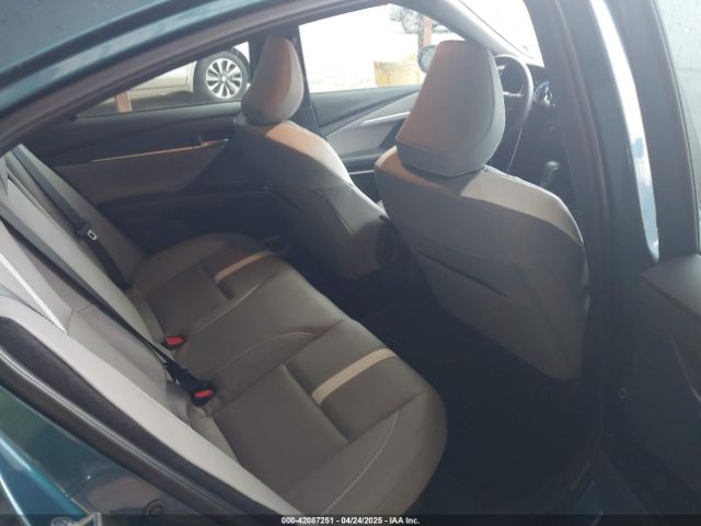 4T1DAACK2SU520046 Toyota CAMRY SE