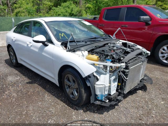 2022 KIA K5 5XXG14J21NG135013