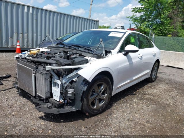 2022 KIA K5 5XXG14J21NG135013 Photo 1