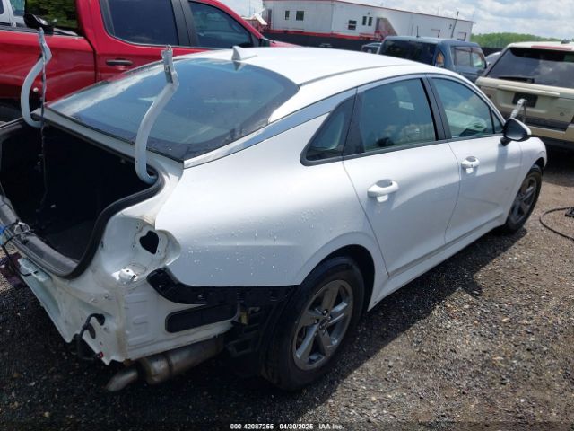 2022 KIA K5 5XXG14J21NG135013 Photo 3