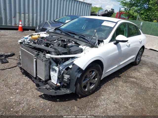 2022 KIA K5 5XXG14J21NG135013 Photo 5