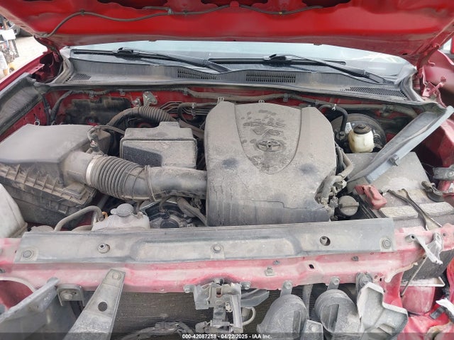 3TMAZ5CN2LM136422 Toyota 2gr-fks