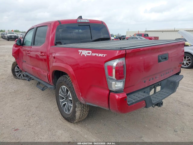 3TMAZ5CN2LM136422 Toyota 2gr-fks