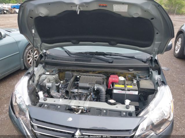 ML32AUHJ0RH022897 Mitsubishi Mirage Es/le