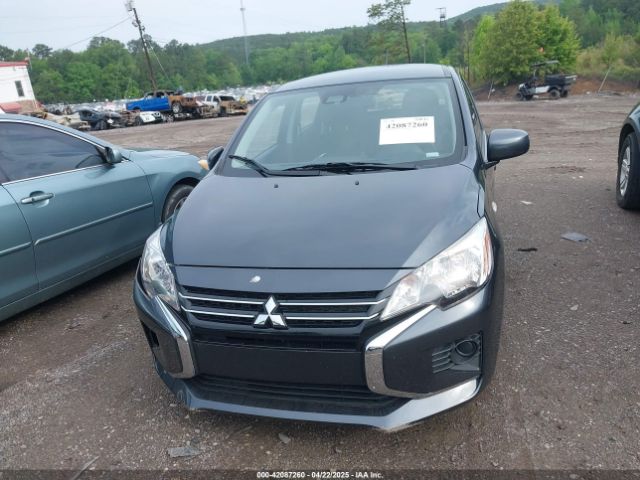 ML32AUHJ0RH022897 Mitsubishi Mirage Es/le