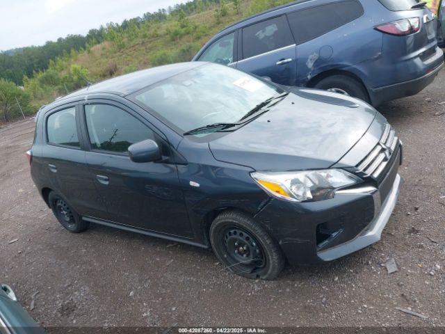 ML32AUHJ0RH022897 Mitsubishi Mirage Es/le