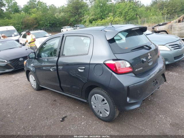 ML32AUHJ0RH022897 Mitsubishi Mirage Es/le